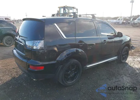 2012 Mitsubishi Outlander Gt from USA, damaged, VIN JA4JT5AX3CU002725